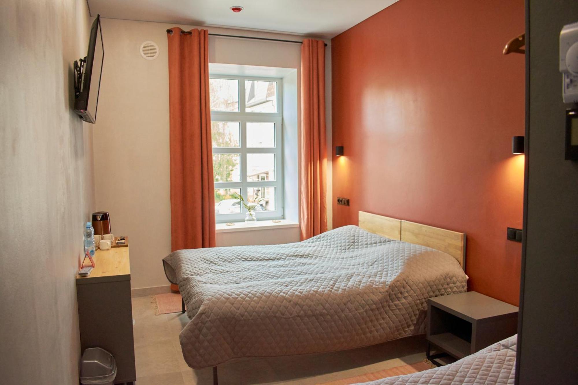 Florian Hotel Kamjanyi Potoki Kültér fotó