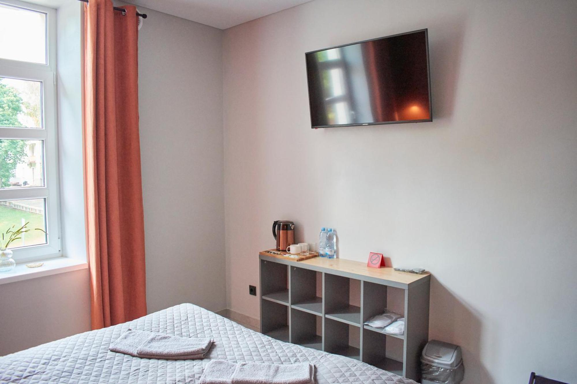 Florian Hotel Kamjanyi Potoki Kültér fotó