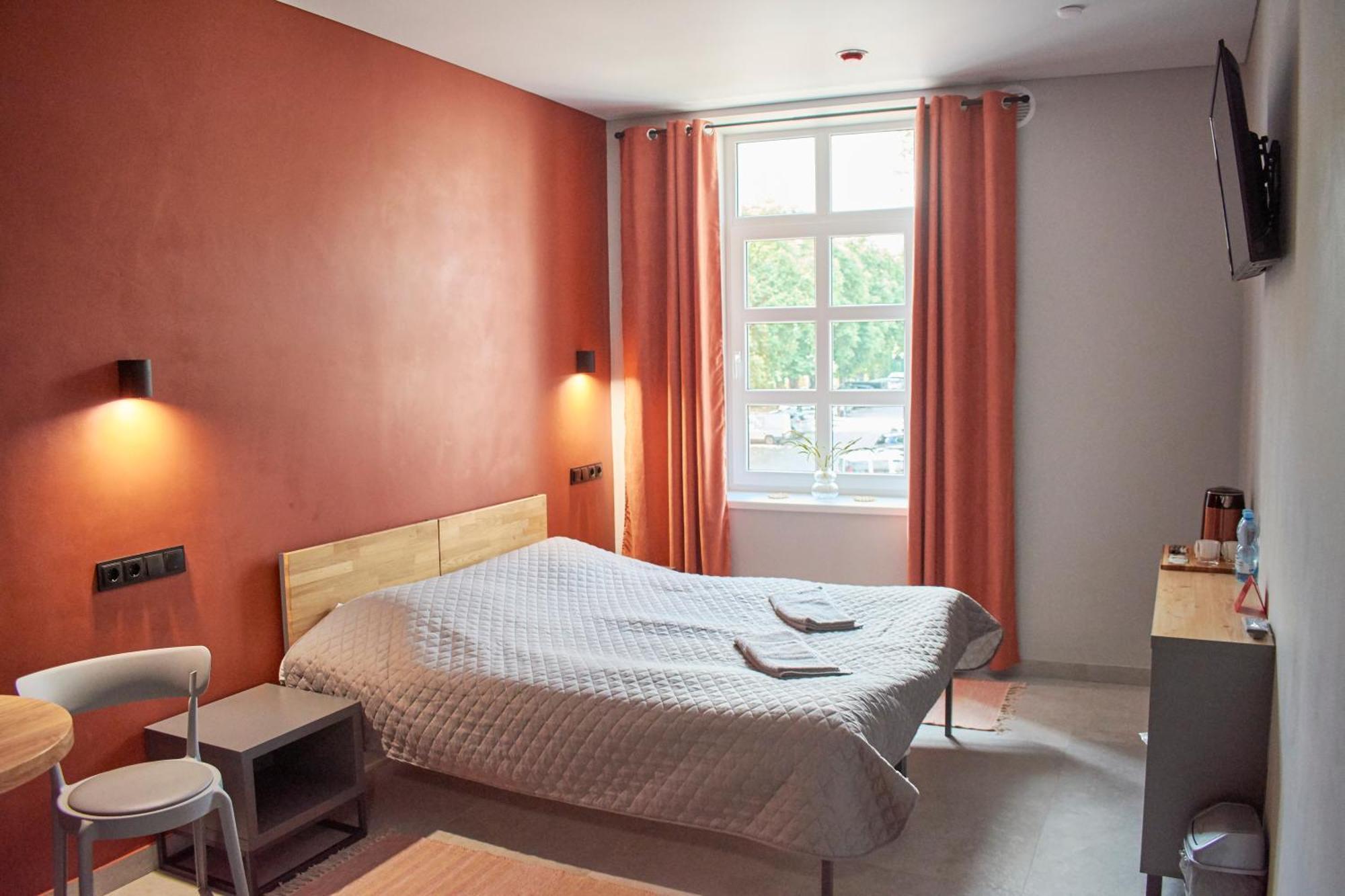 Florian Hotel Kamjanyi Potoki Kültér fotó