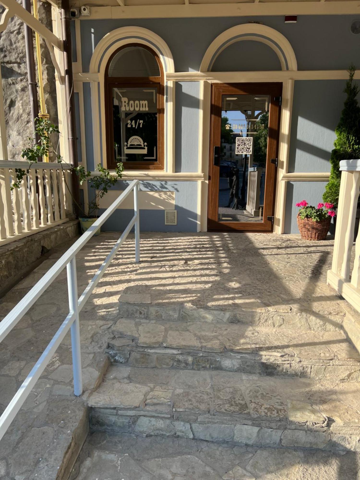 Florian Hotel Kamjanyi Potoki Kültér fotó